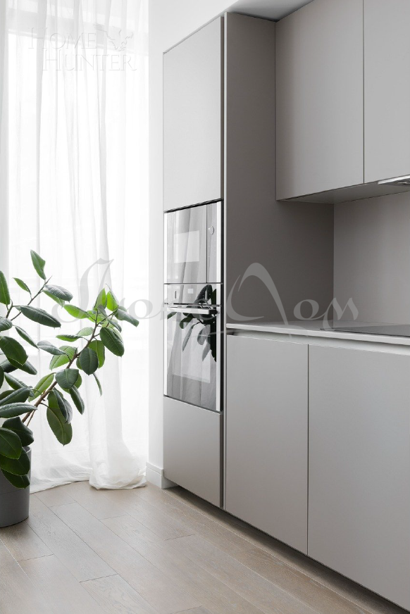 4-КОМН. КВАРТИРА С ОТДЕЛКОЙ 161.7 М² НА 6 ЭТАЖЕ