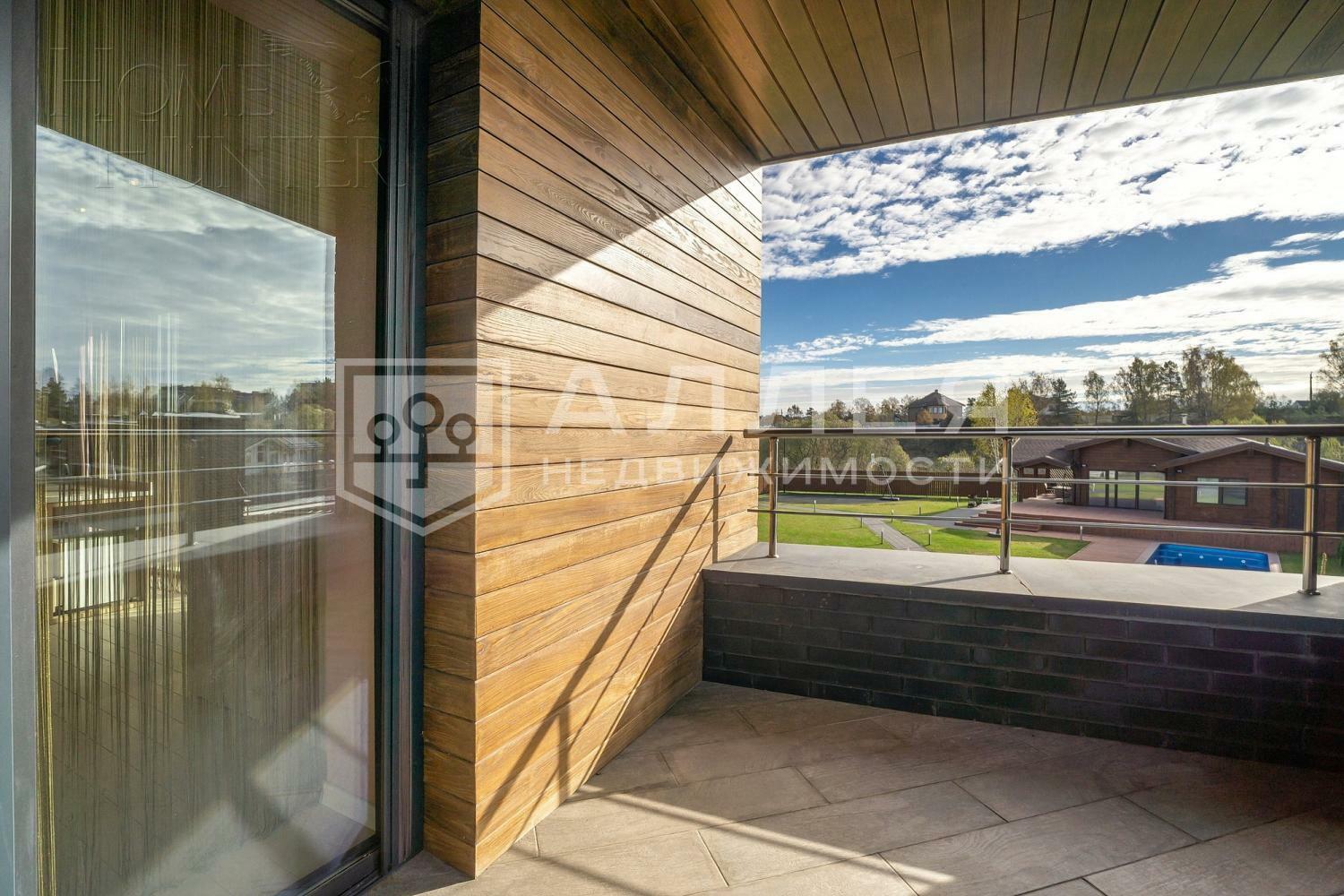 2-этажный коттедж 600 м² с отделкой