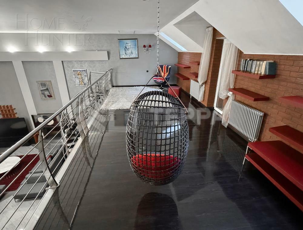2-этажный коттедж 1 400 м² с отделкой