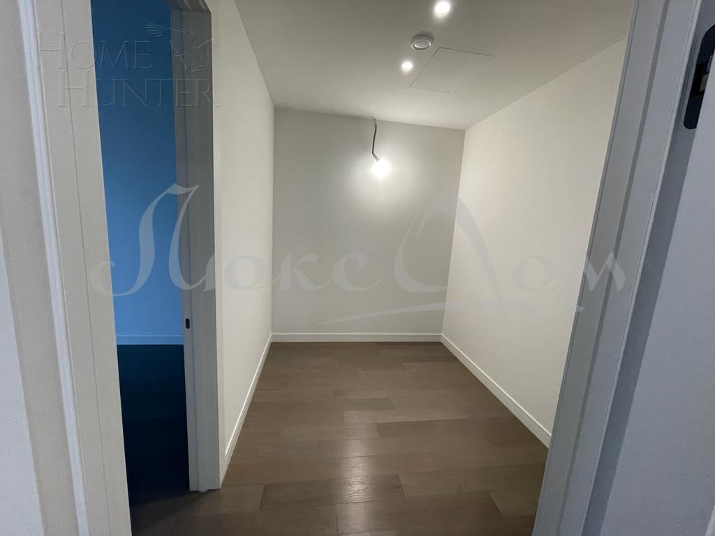 4-КОМН. КВАРТИРА С ОТДЕЛКОЙ 161.7 М² НА 6 ЭТАЖЕ