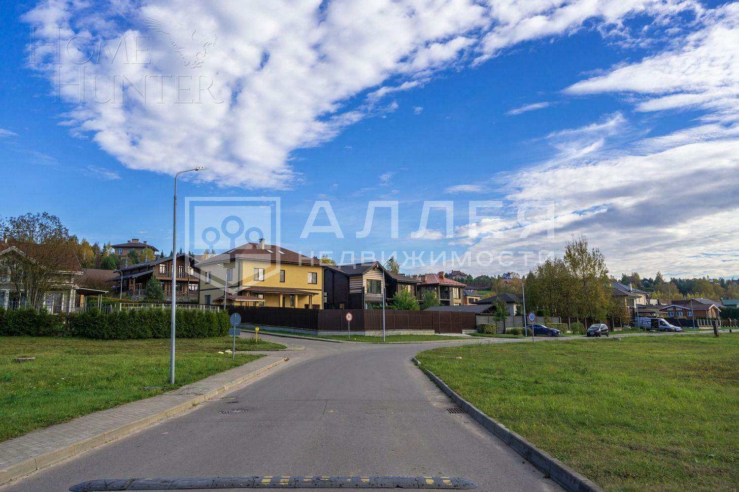 2-этажный коттедж 600 м² с отделкой