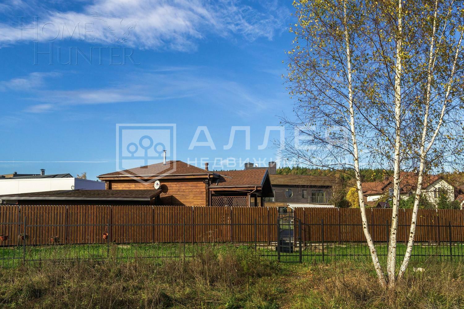 2-этажный коттедж 600 м² с отделкой