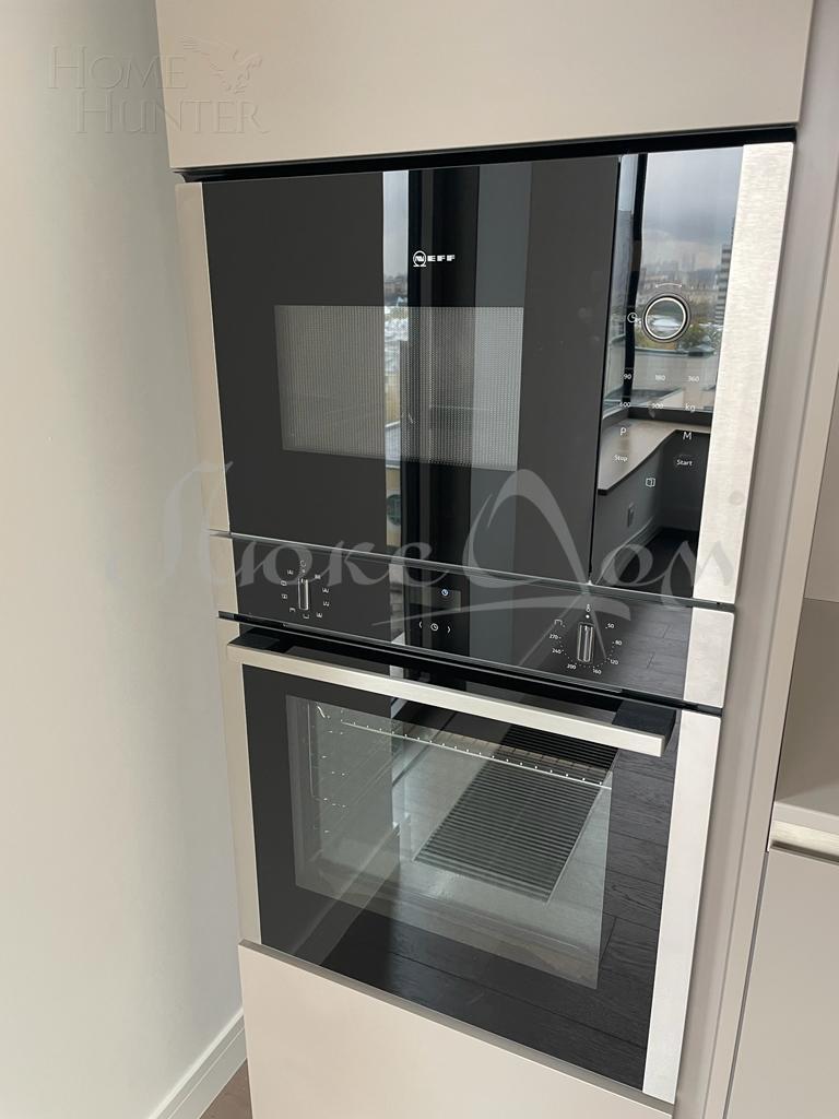 4-КОМН. КВАРТИРА С ОТДЕЛКОЙ 161.5 М² НА 13 ЭТАЖЕ