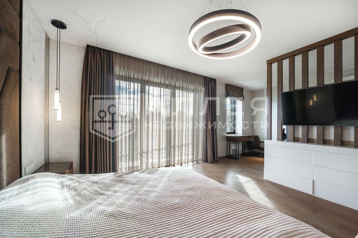 2-этажный коттедж 600 м² с отделкой