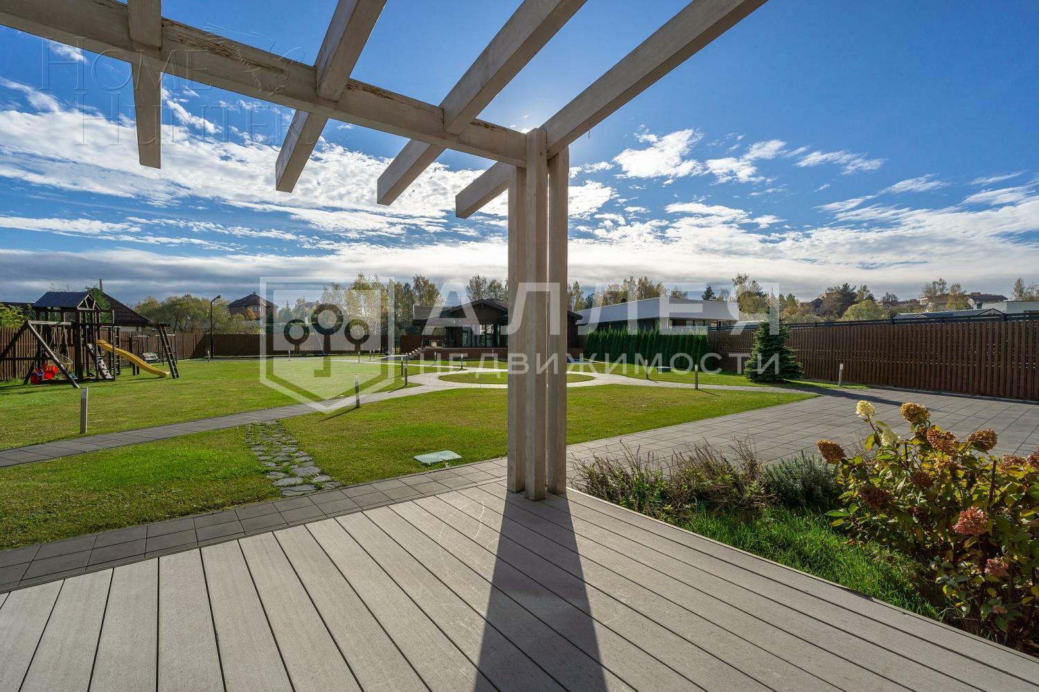 2-этажный коттедж 600 м² с отделкой