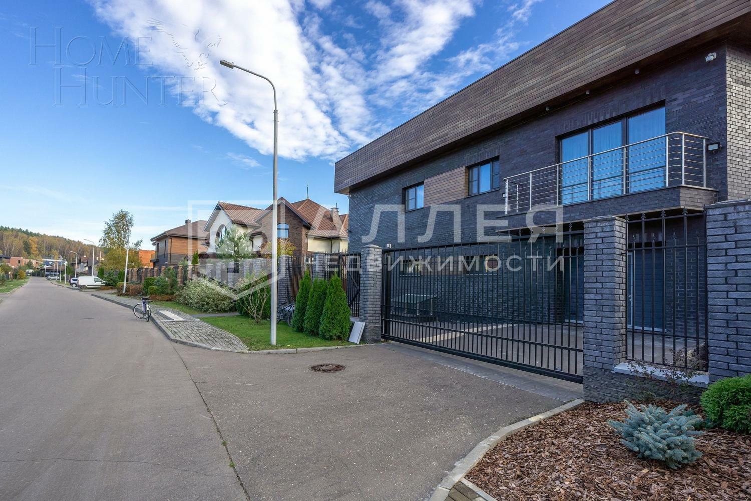 2-этажный коттедж 600 м² с отделкой