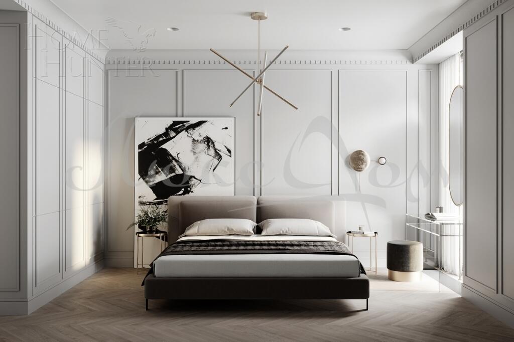 3-КОМН. КВАРТИРА С ОТДЕЛКОЙ 103.9 М² НА 3 ЭТАЖЕ