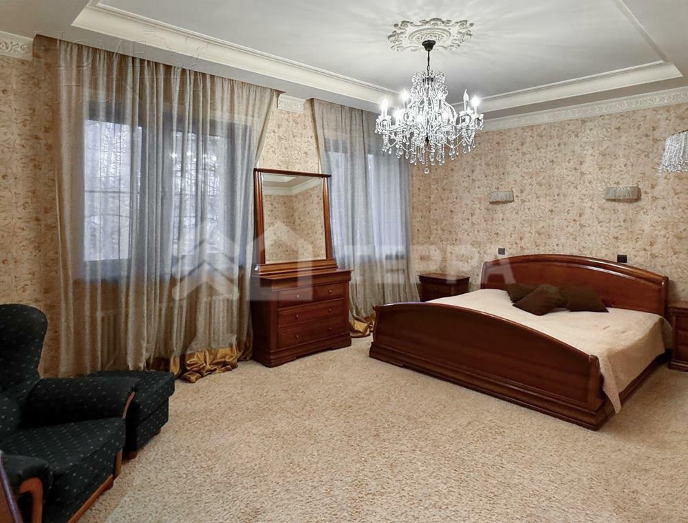 2-этажный коттедж 1 400 м² с отделкой