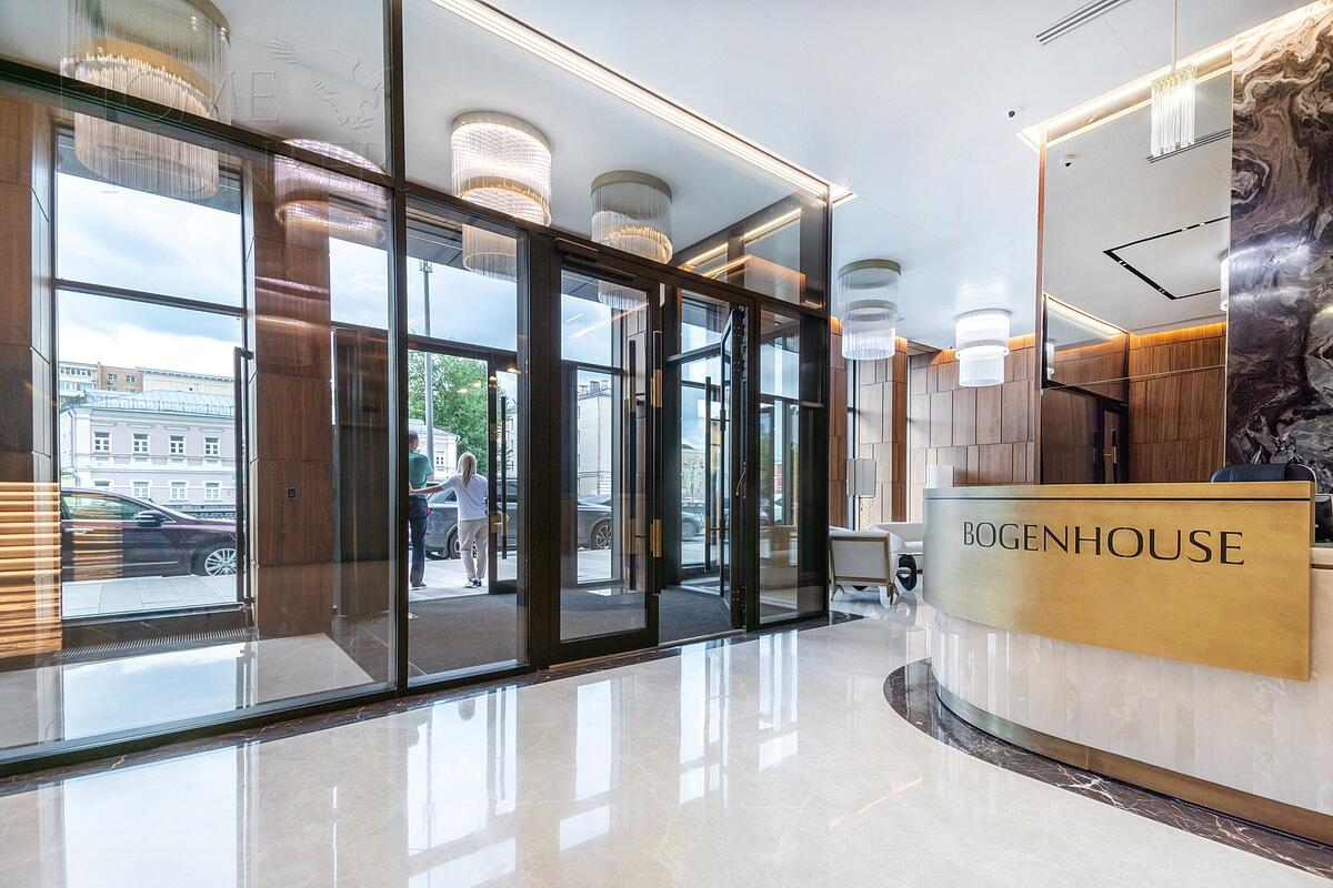 2-КОМН. АПАРТАМЕНТЫ БЕЗ ОТДЕЛКИ 44.3 М² НА 3 ЭТАЖЕ