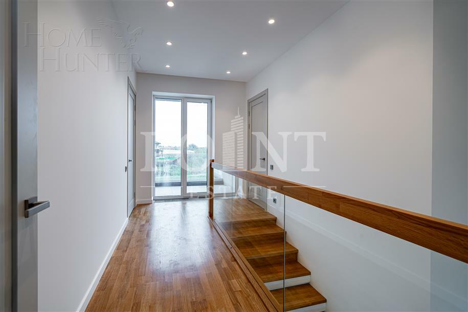 2-этажный коттедж 447 м² с отделкой