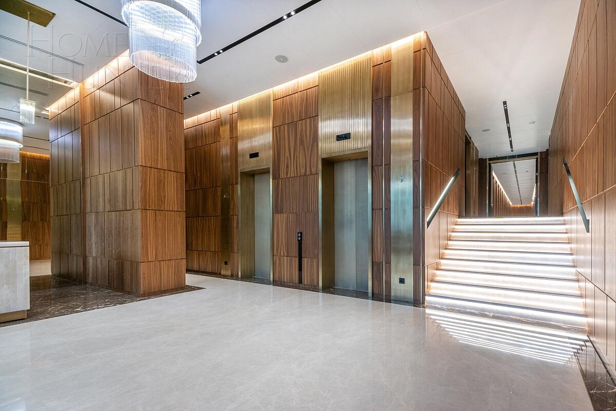 2-КОМН. АПАРТАМЕНТЫ БЕЗ ОТДЕЛКИ 44.3 М² НА 3 ЭТАЖЕ