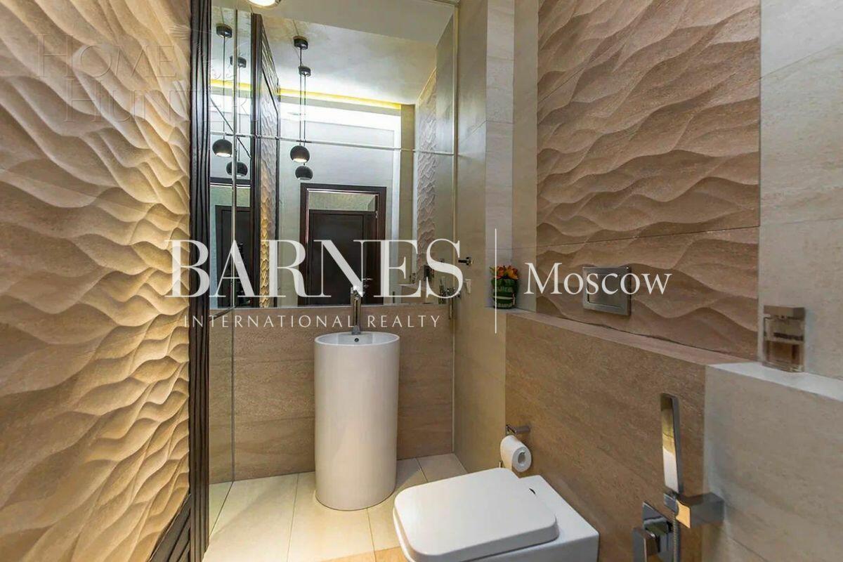 2-этажный коттедж 680 м² с отделкой