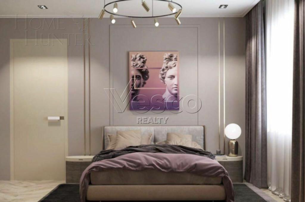 2-этажный коттедж 200 м² без отделки