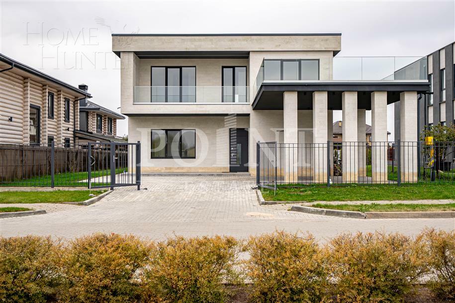 2-этажный коттедж 447 м² с отделкой