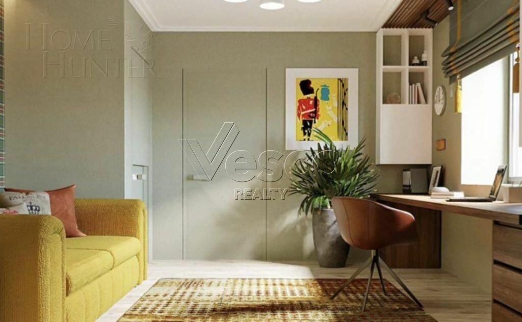 2-этажный коттедж 200 м² без отделки