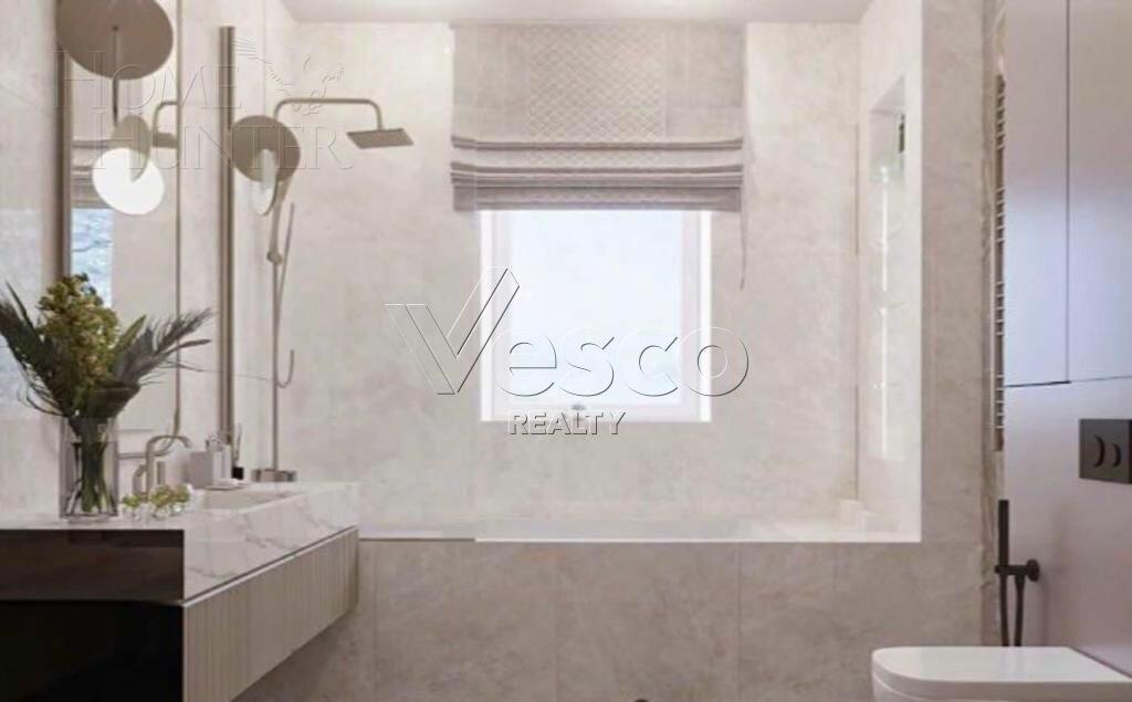 2-этажный коттедж 200 м² без отделки