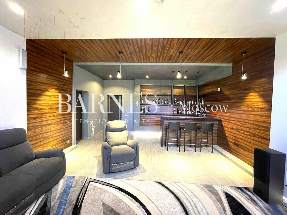 2-этажный коттедж 680 м² с отделкой