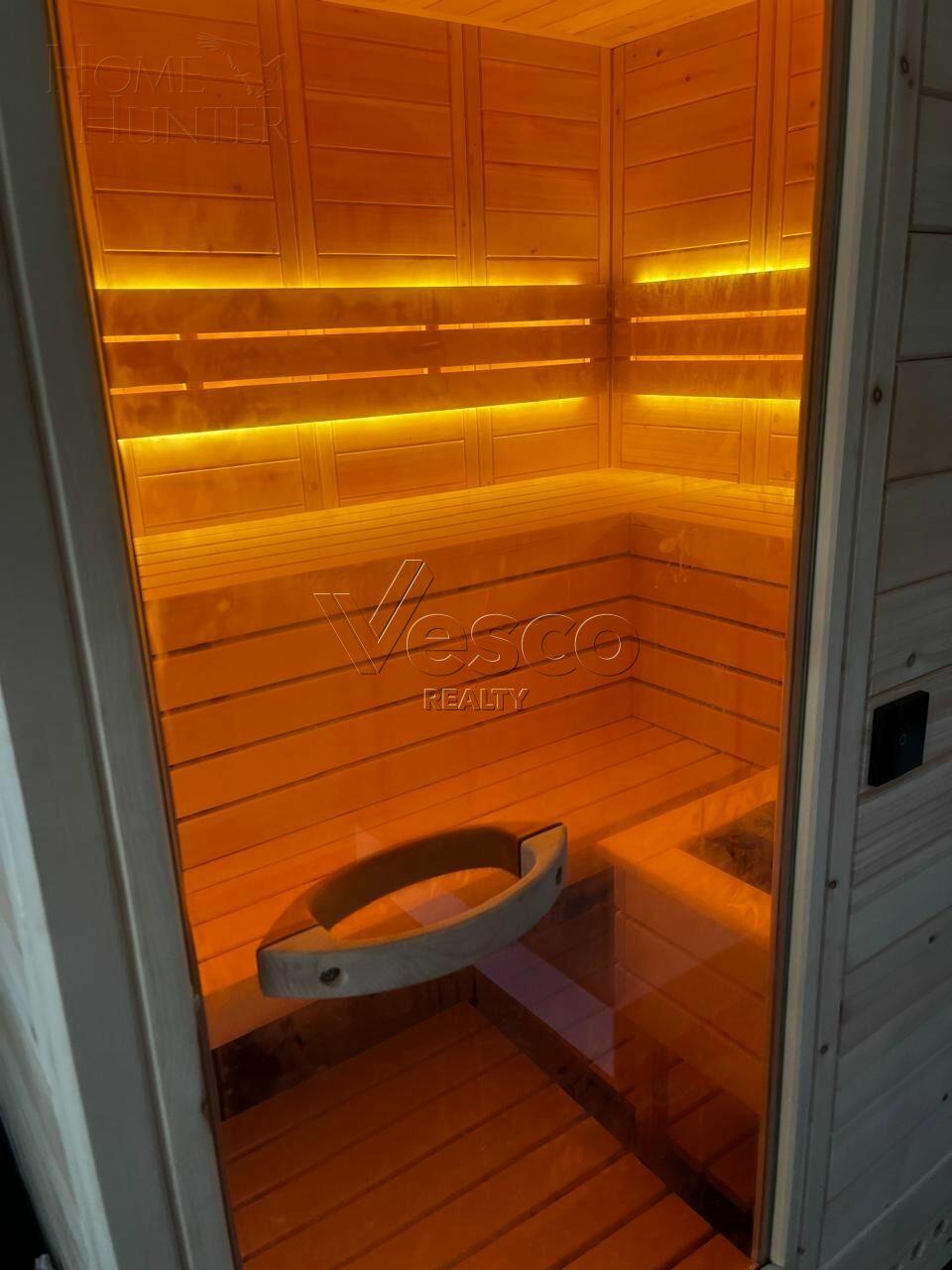 2-этажный коттедж 286 м² с отделкой