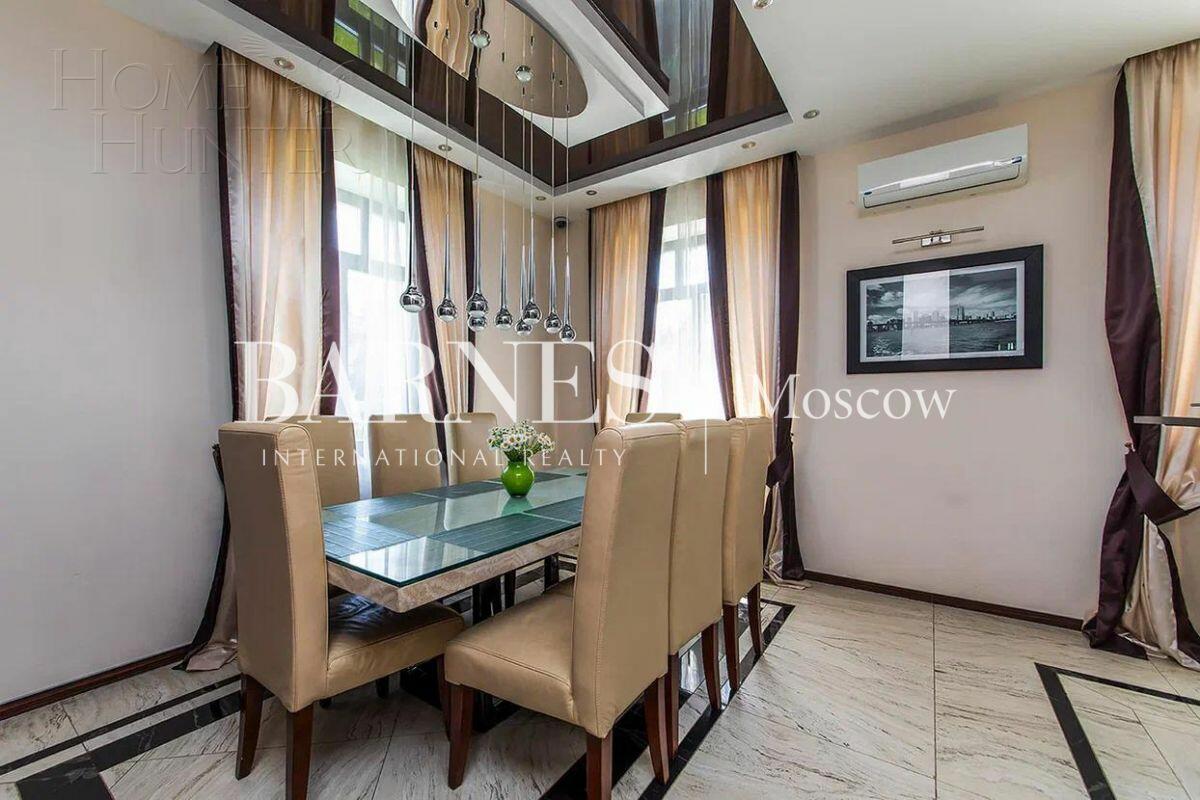 2-этажный коттедж 680 м² с отделкой