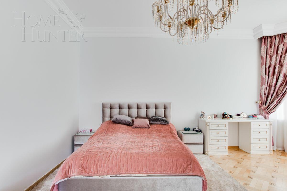 2-этажный коттедж 850 м² с отделкой