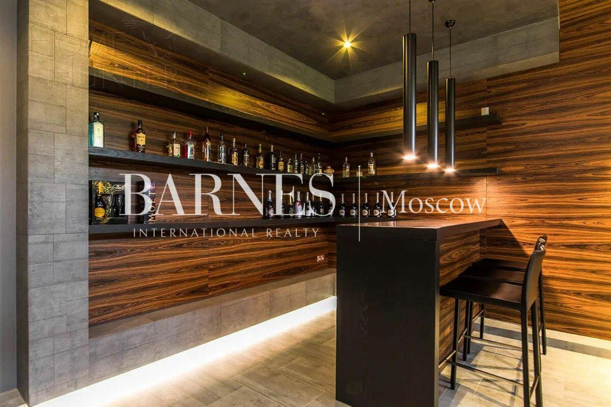 2-этажный коттедж 680 м² с отделкой