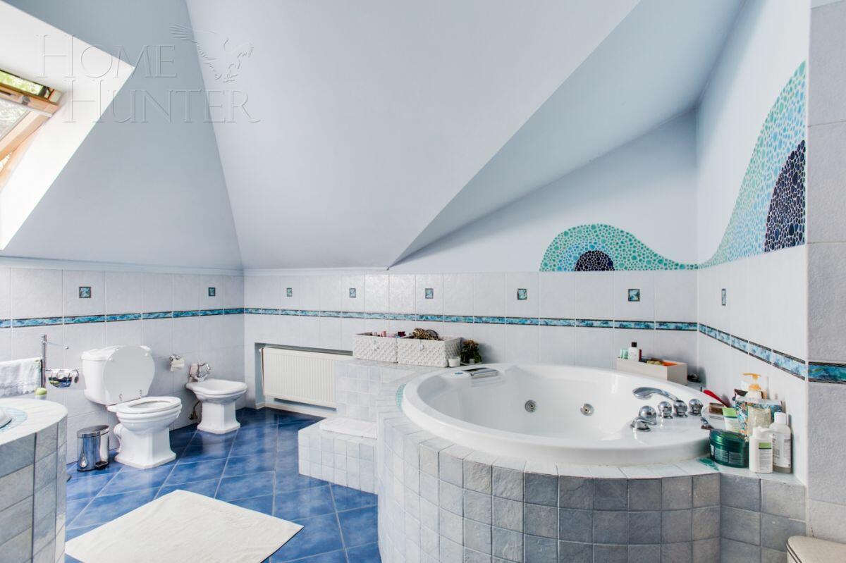 2-этажный коттедж 850 м² с отделкой