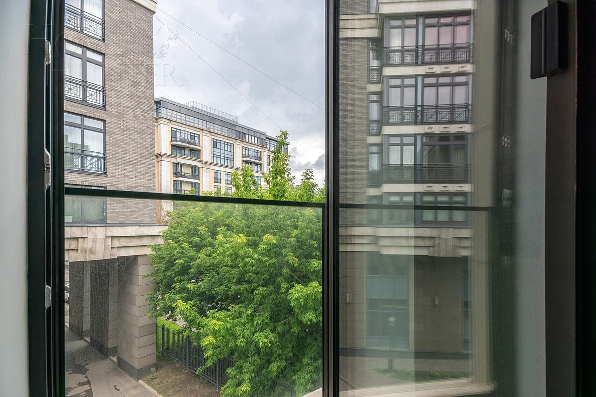 2-КОМН. АПАРТАМЕНТЫ БЕЗ ОТДЕЛКИ 44.3 М² НА 3 ЭТАЖЕ