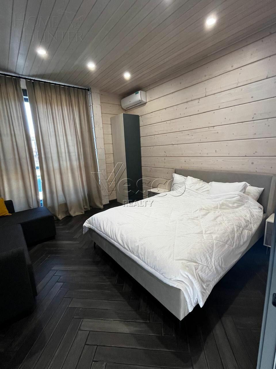 2-этажный коттедж 286 м² с отделкой