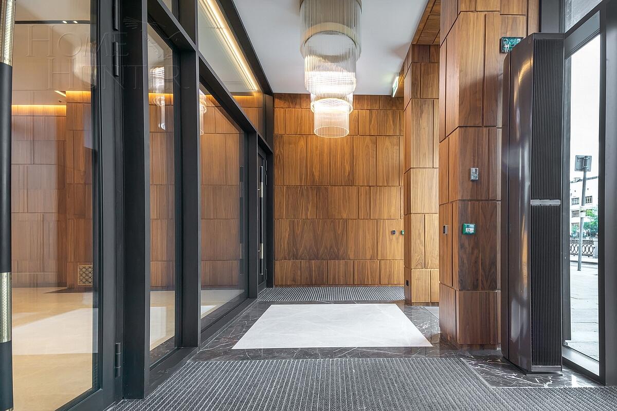 2-КОМН. АПАРТАМЕНТЫ БЕЗ ОТДЕЛКИ 44.3 М² НА 3 ЭТАЖЕ