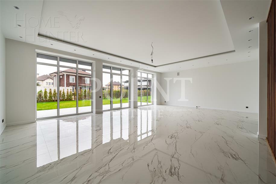 2-этажный коттедж 447 м² с отделкой