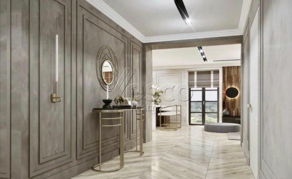 2-этажный коттедж 200 м² без отделки