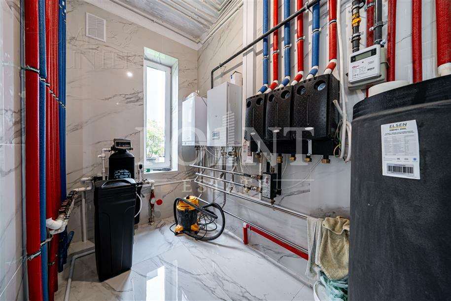 2-этажный коттедж 447 м² с отделкой