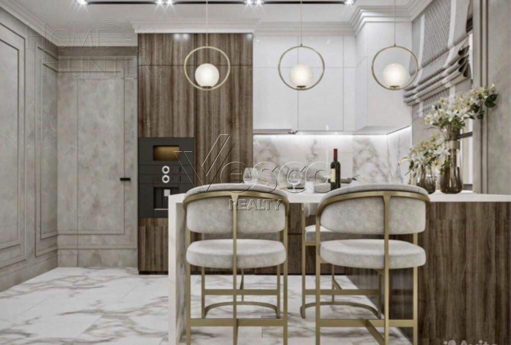 2-этажный коттедж 200 м² без отделки