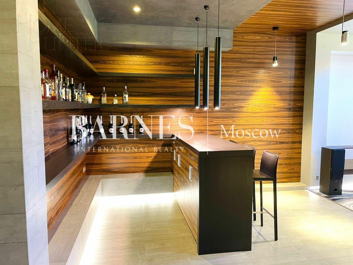 2-этажный коттедж 680 м² с отделкой