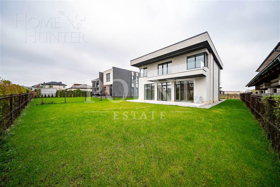 2-этажный коттедж 447 м² с отделкой