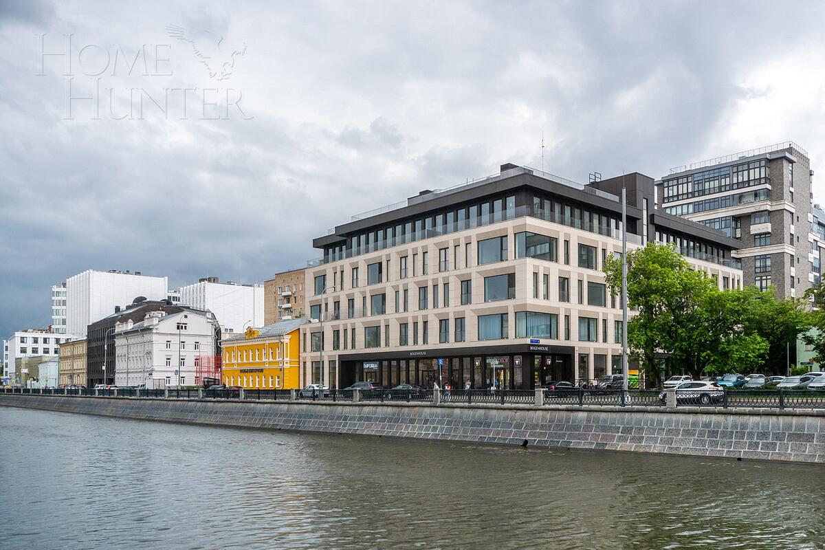 2-КОМН. АПАРТАМЕНТЫ БЕЗ ОТДЕЛКИ 44.3 М² НА 3 ЭТАЖЕ