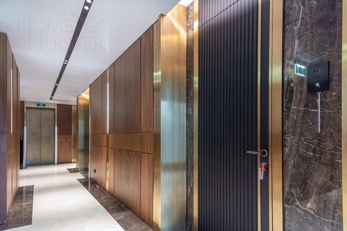 2-КОМН. АПАРТАМЕНТЫ БЕЗ ОТДЕЛКИ 44.3 М² НА 3 ЭТАЖЕ