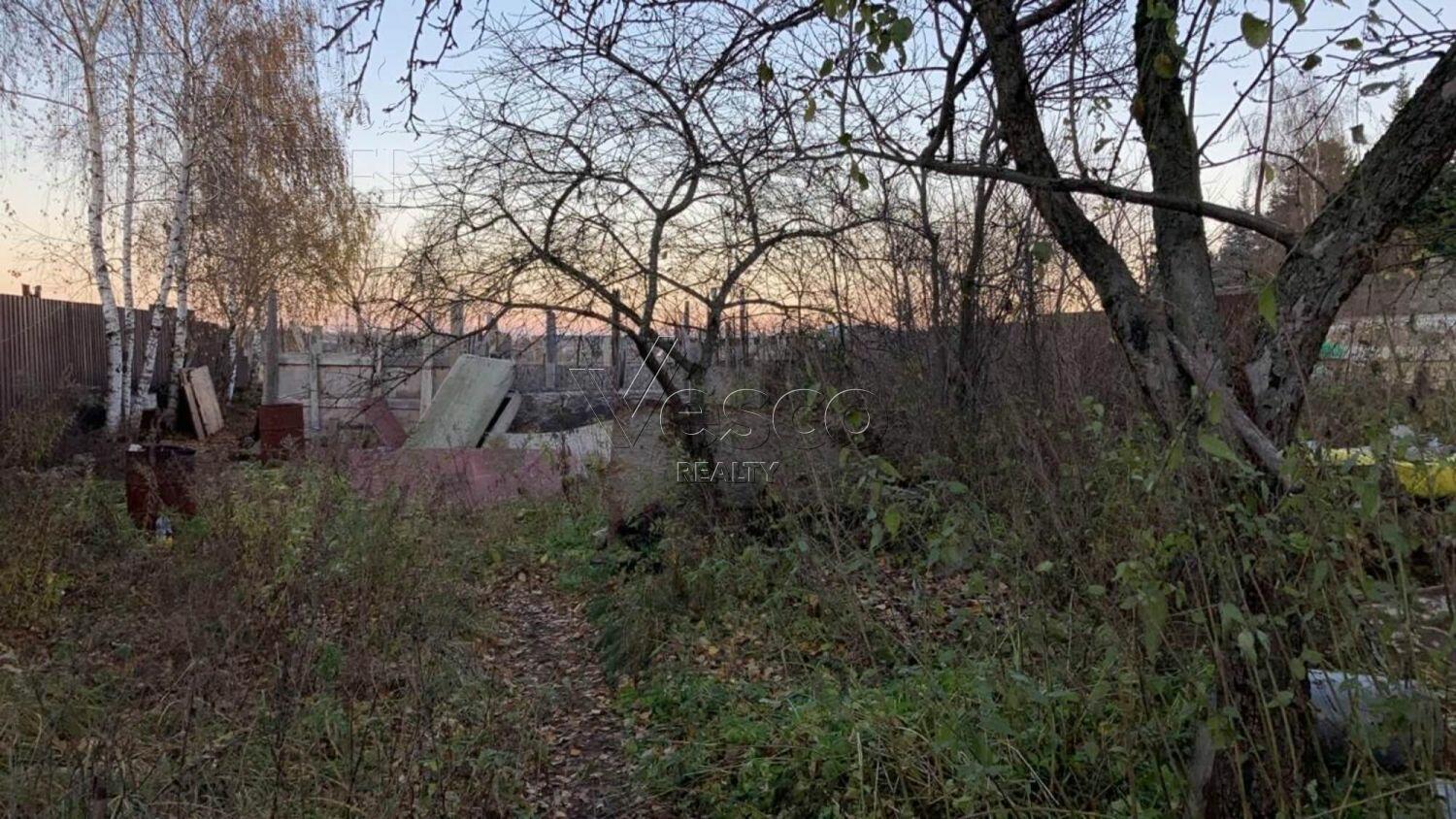 Участок 15 сот.