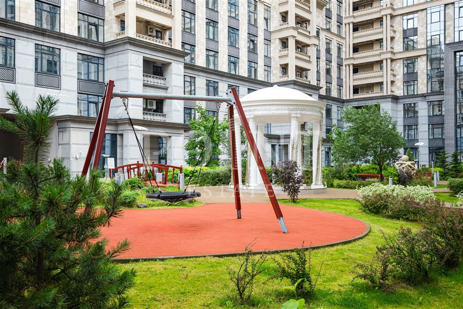 5-КОМН. КВАРТИРА БЕЗ ОТДЕЛКИ 180 М² НА 16 ЭТАЖЕ