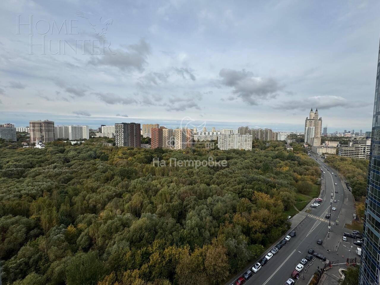 4-КОМН. АПАРТАМЕНТЫ С ОТДЕЛКОЙ 133.7 М² НА 17 ЭТАЖЕ