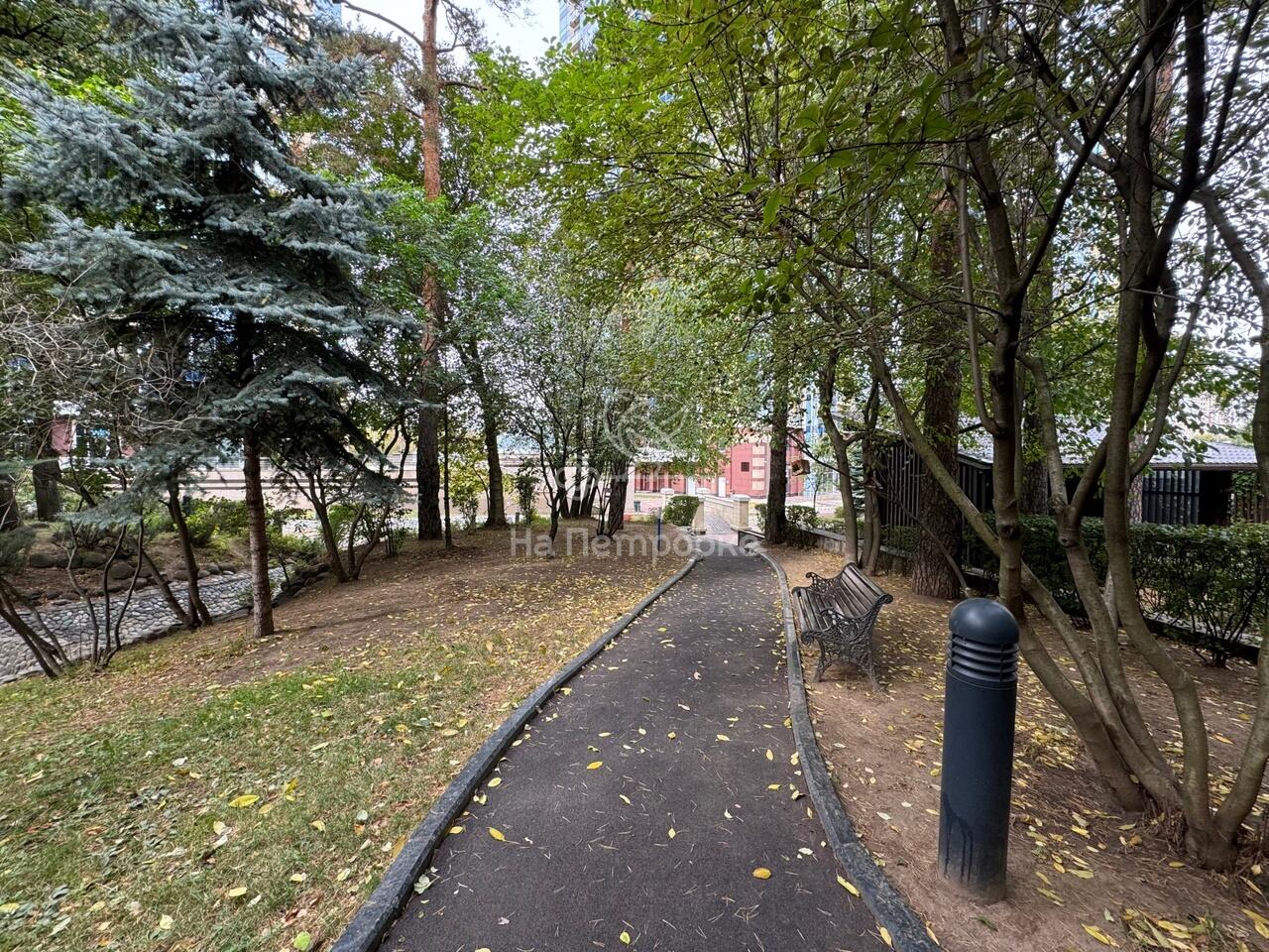 4-КОМН. АПАРТАМЕНТЫ С ОТДЕЛКОЙ 133.7 М² НА 17 ЭТАЖЕ