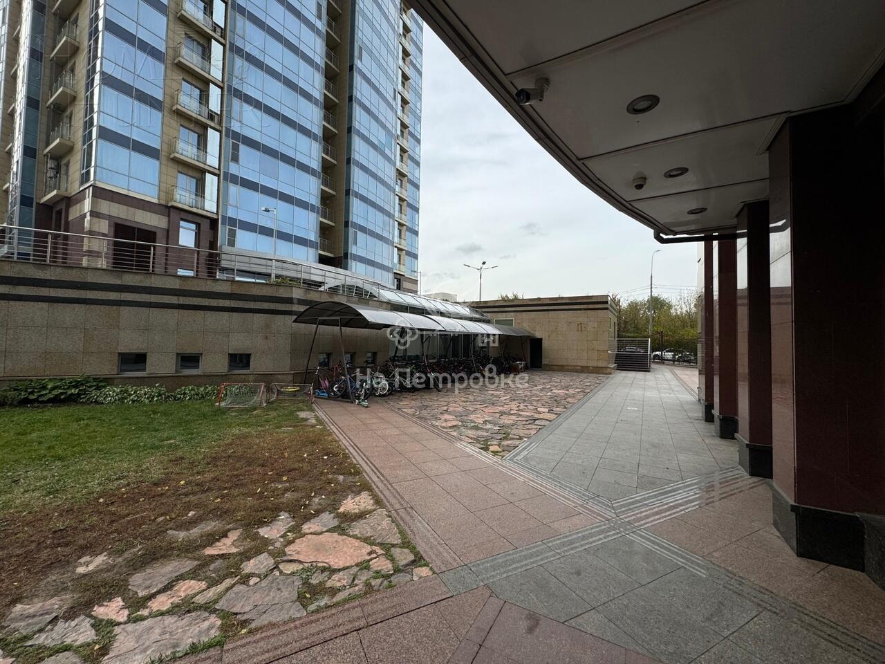 4-КОМН. АПАРТАМЕНТЫ С ОТДЕЛКОЙ 133.7 М² НА 17 ЭТАЖЕ