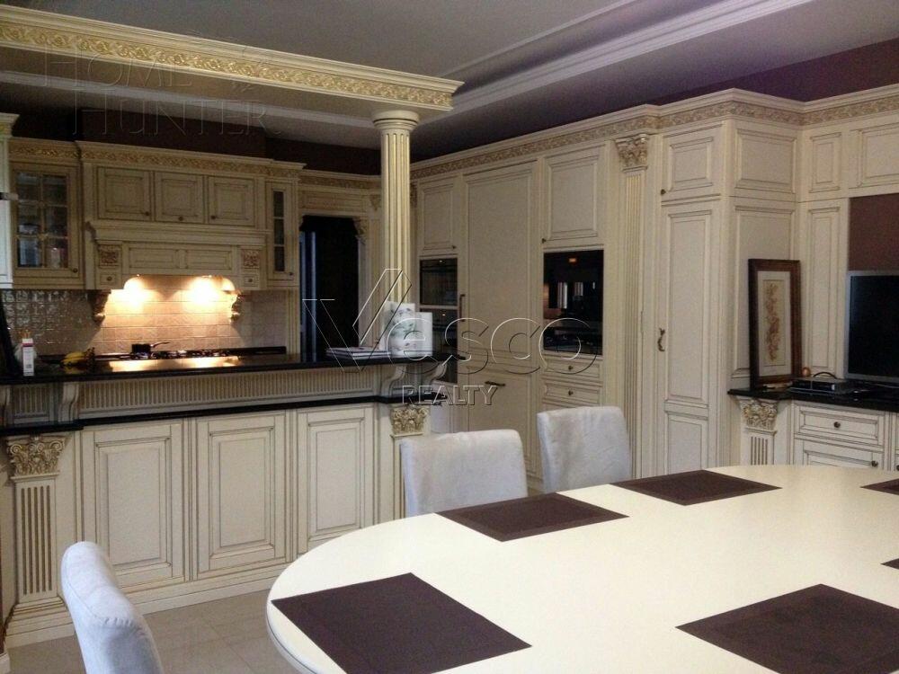 2-этажный коттедж 800 м² с отделкой