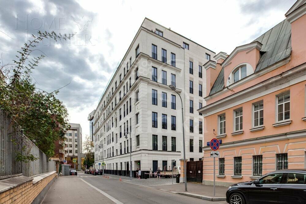 6-КОМН. КВАРТИРА БЕЗ ОТДЕЛКИ 222.7 М² НА 4 ЭТАЖЕ