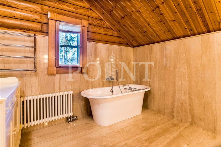 2-этажный коттедж 725 м² с отделкой