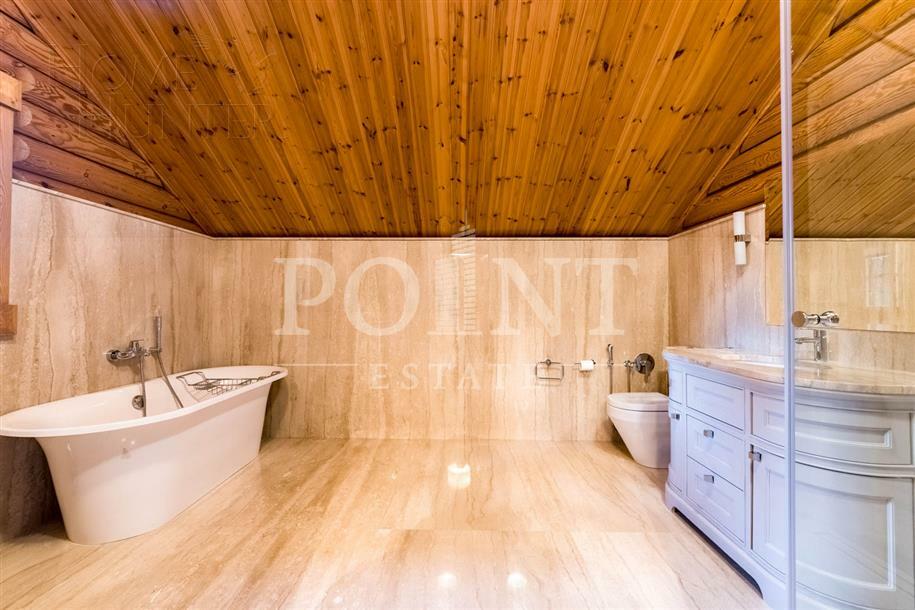 2-этажный коттедж 725 м² с отделкой