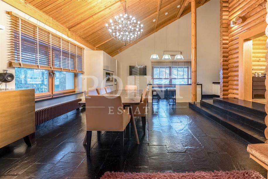 2-этажный коттедж 725 м² с отделкой