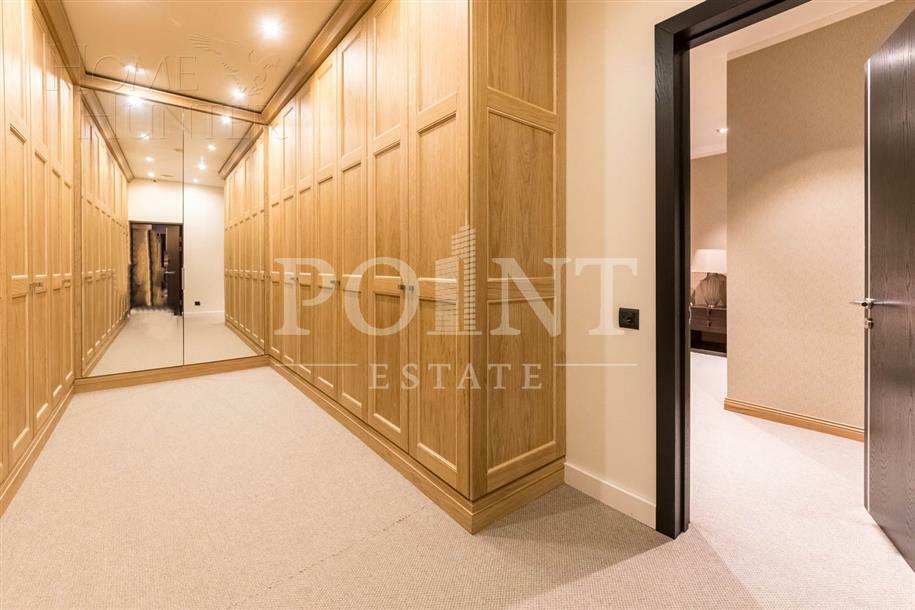 2-этажный коттедж 725 м² с отделкой