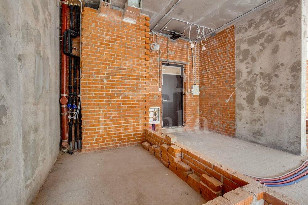 6-КОМН. КВАРТИРА БЕЗ ОТДЕЛКИ 222.7 М² НА 4 ЭТАЖЕ