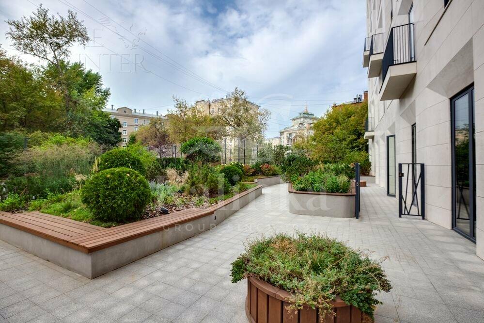 6-КОМН. КВАРТИРА БЕЗ ОТДЕЛКИ 222.7 М² НА 4 ЭТАЖЕ